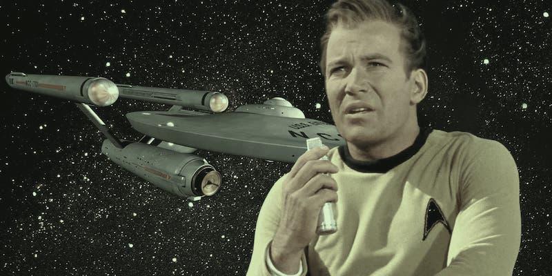 Star Trek Kirk