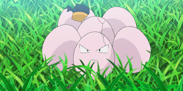 exeggcute